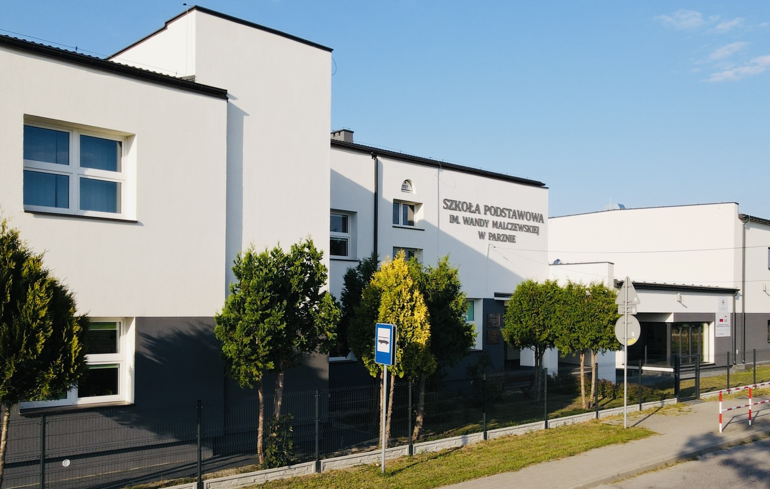 Szkoła Podstawowa w&nbsp;Parznie