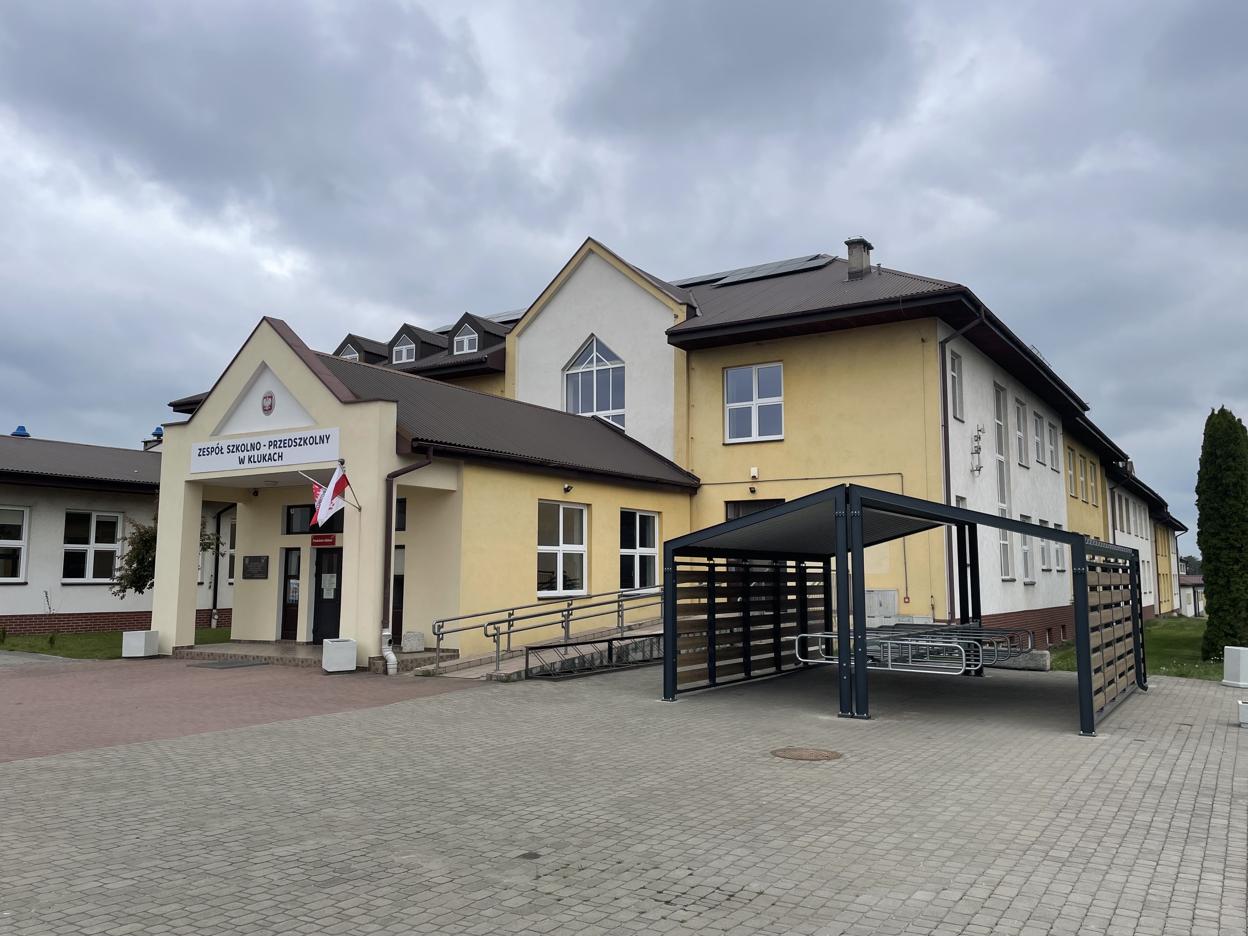 ZSP w&nbsp;Klukach